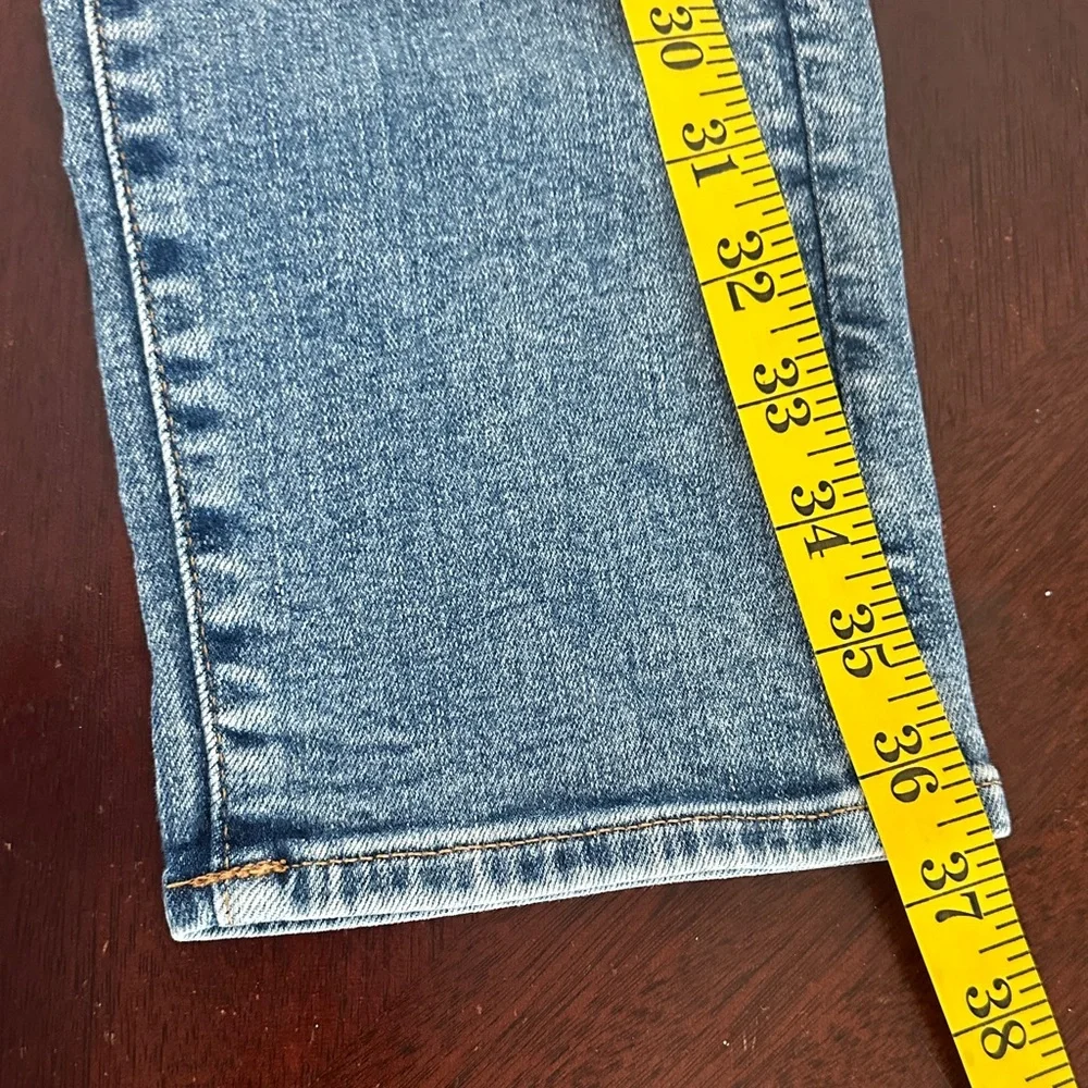 American Eagle Outfitters Men's Denim Skinny Jeans 26x26 - Picture 7 of 8